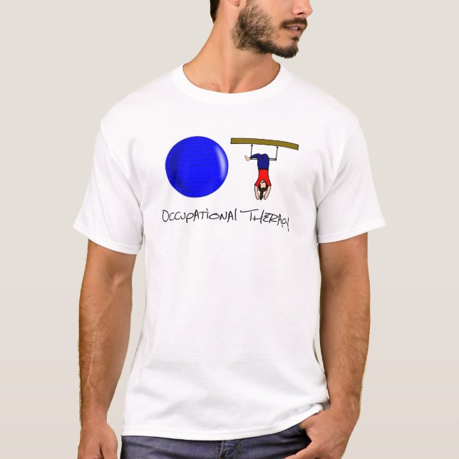 O und T T-Shirt (Vorderseite)