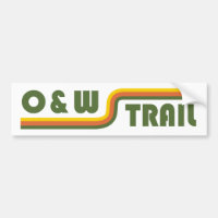 O&W-Bahnstrecke