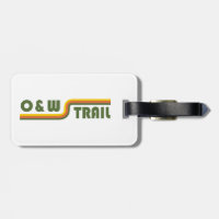 O&W-Bahnstrecke