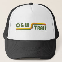 O&W-Bahnstrecke