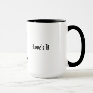 O wie i-Liebe-Jesus-Kaffee-Tasse Tasse