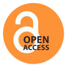 OA Advocacy-Aufkleber