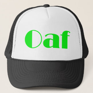 Oaf Truckerkappe