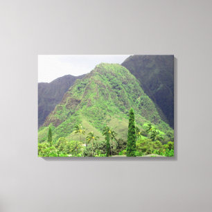 OAHU HAWAII #14 LEINWAND