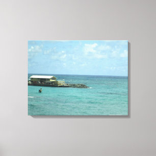 OAHU HAWAII #15 LEINWAND