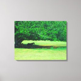 OAHU HAWAII #18 LEINWAND