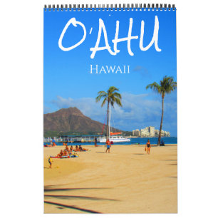 o'ahu hawaii 2025 kalender