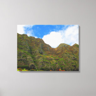 OAHU HAWAII #20 LEINWAND