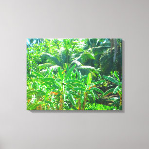 OAHU HAWAII #21 LEINWAND