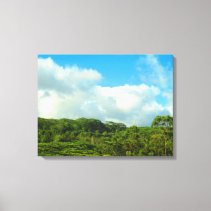 OAHU HAWAII #23 LEINWAND