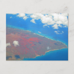 OAHU,HAWAII #25 POSTKARTE