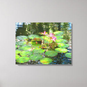 OAHU HAWAII #8 LEINWAND