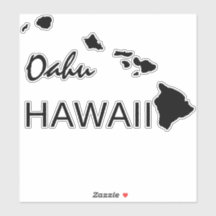 OAHU - HAWAII-INSELN