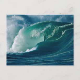 Oahu, Hawaii Postkarte