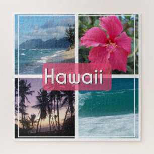 Oahu, Hawaii Seascape Puzzle