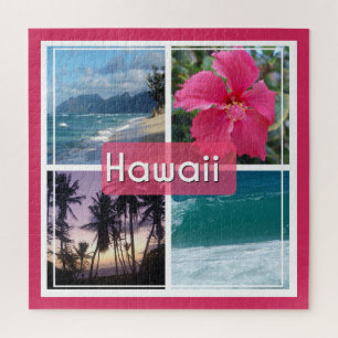Oahu, Hawaii Seascape Puzzle
