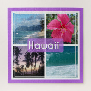 Oahu, Hawaii Seascape Puzzle
