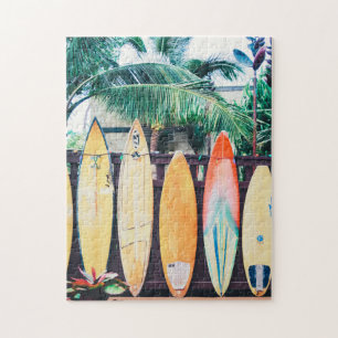 Oahu Surfboards  Puzzle