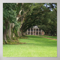 Oak Alley Plantation