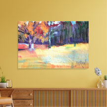 "Oak and Friends" von Larry Lerew 200307