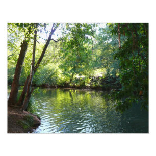 Oak Creek I in Sedona Arizona Naturfotografie Fotodruck