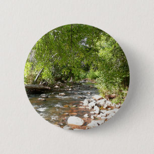 Oak Creek II in Sedona Arizona Naturfotografie Button