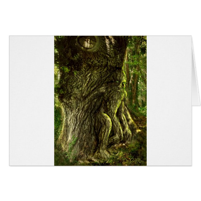 Oak Father (Vorderseite (Horizontal))