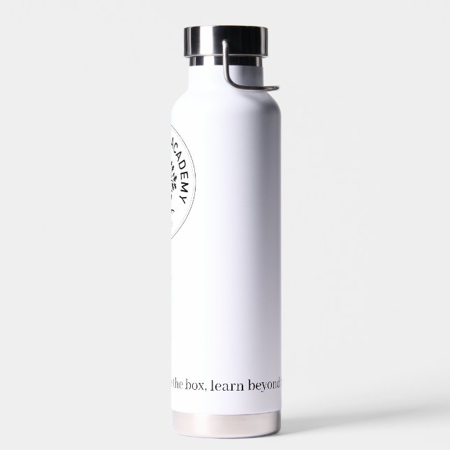 Oak Forest Academy Montessori-Schule, MN Trinkflasche (Links)