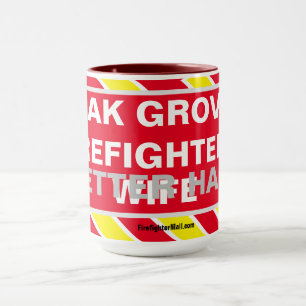 OAK GROVE FIREFIGHTER: BESSERE TASSE DER HALBEN EH