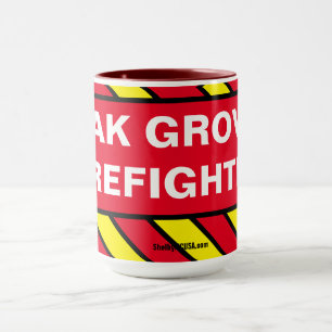 OAK GROVE FIREFIGHTER-TASSE TASSE