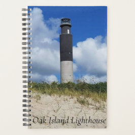 Oak Island Leuchtturmplaner Planer