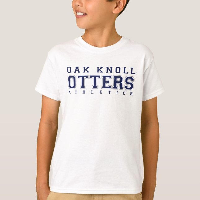 Oak Knoll Athletics T-Shirt (Vorderseite)