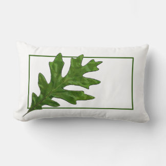 Oak Leaf Lendenkissen