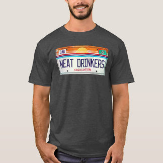 OAK NDA T - Shirt Short Sleeve