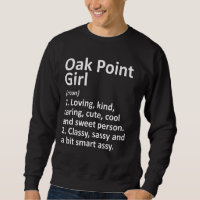 Oak Point Girl Tx Texas Funny City Zuhause Roots