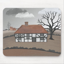Oak Tree Manor Mousepad