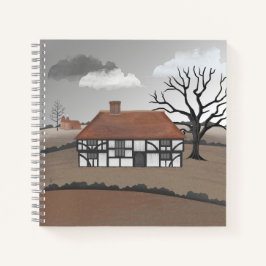 Oak Tree Manor Notizbuch