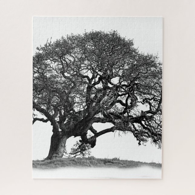 OAK TREE PUZZLE (Vertikal)