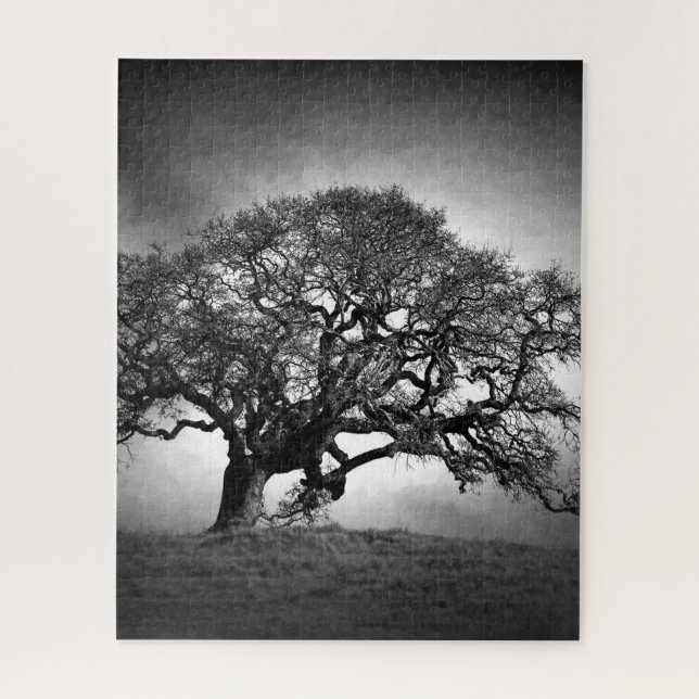 OAK TREE PUZZLE (Vertikal)