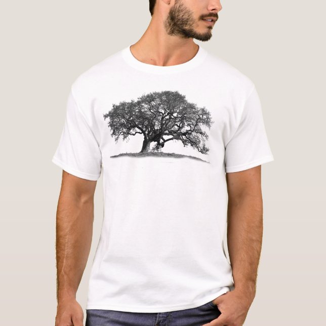 OAK TREE T-Shirt (Vorderseite)