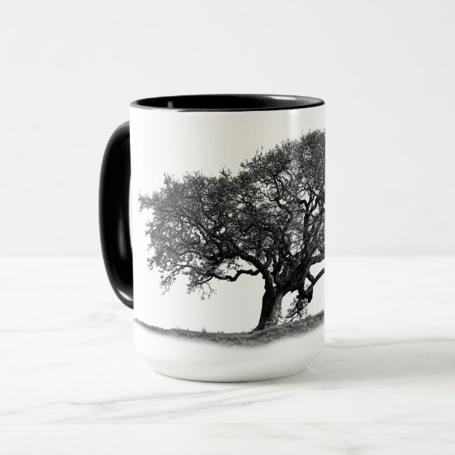 OAK TREE TASSE (Vorderseite Links)