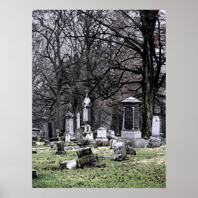 Oakdale Poster (Vorne)