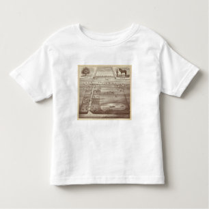 Oakdale Ranch Kleinkind T-shirt