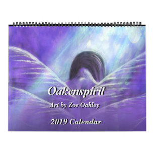 Oakenspirit schöne Kunst Kalender