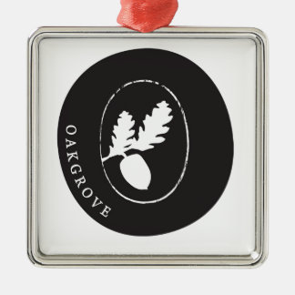 Oakgrove Verzierung Ornament Aus Metall