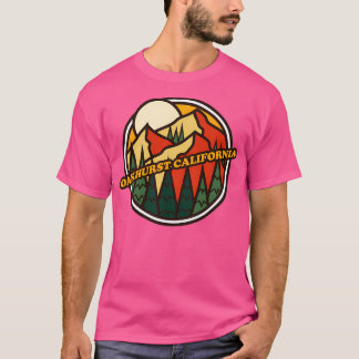 Oakhurst California Mountain Wandern Tessin 7 T-Shirt