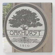 Oakhurst, Oakhurst Untersetzer, Oakhurst Decatur