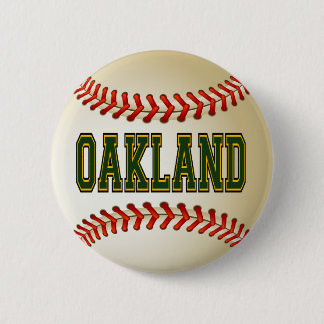 OAKLAND-BASEBALL BUTTON
