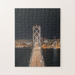 Oakland-Brücke in San Francisco Puzzle