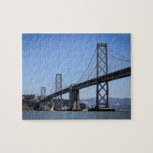 Oakland-Bucht-Brücke Puzzle